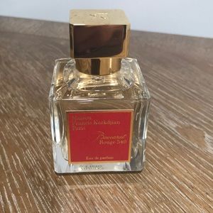 Baccarat 540 fragrance